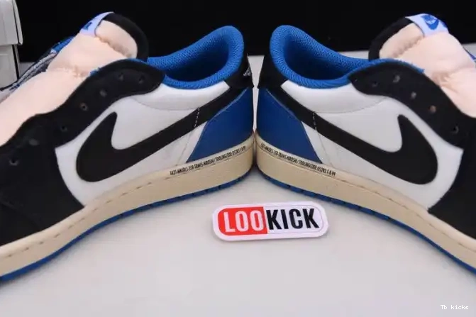 Rep TBK Low Retro Travis Design x Jordan DM7866-140 x 1 Fragment Air Scott 0526